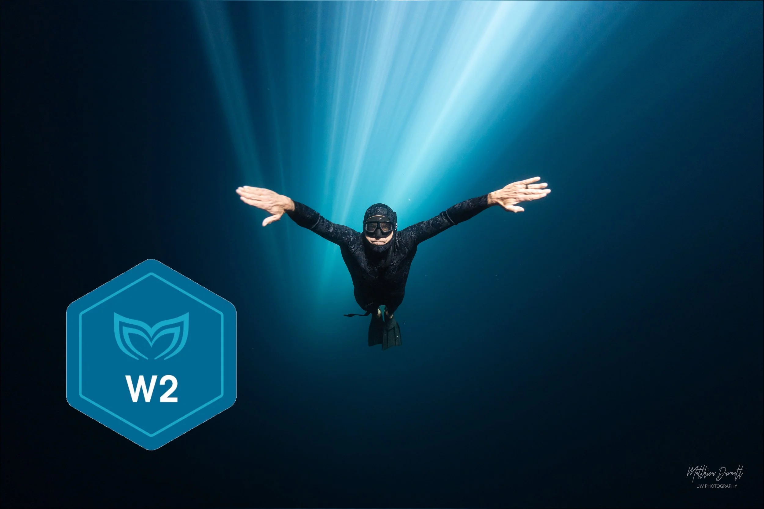 دوره فری‌دایوینگ پیشرفته (سطح۲) | Molchanoves Wave 2